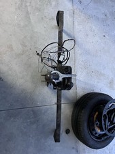 Gancio traino alfa usato  Vibo Valentia