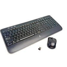 Logitech k520 wireless for sale  West Des Moines