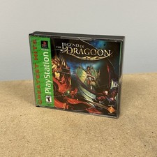 legend of dragoon d'occasion  Expédié en Belgium