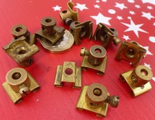 Meccano part x12 for sale  DEESIDE