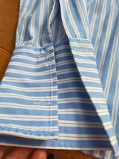 Van heusen striped for sale  BURY