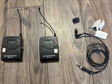 Sennheiser ew100 block d'occasion  Expédié en Belgium