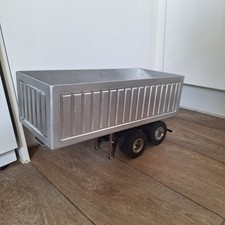 Tipper trailer project for sale  CRADLEY HEATH