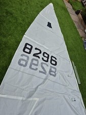 Sailing dinghy sails for sale  RICHMOND