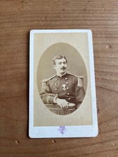 Photo ancienne cdv d'occasion  Saint-Jean-en-Royans