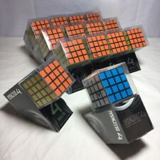 V-CUBE 4x4x4 cubo quebra-cabeça plano multicolorido plástico preto comprar usado  Enviando para Brazil