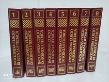 Enciclopedia curcio scienza usato  Ragalna
