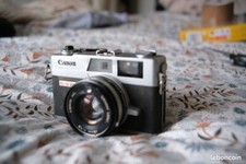 Canon canonet ql19 d'occasion  France