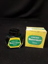 Flacon encre waterman d'occasion  Verquin