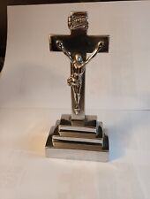 Jesus crucifix stand for sale  BRIDGNORTH