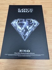 Exo love shot for sale  West Sacramento