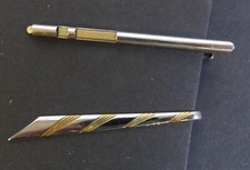 Krawattennadeln 925er silber gebraucht kaufen  Neuss