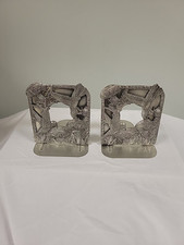 Vintage pewter bookends for sale  Covington