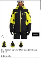 Mens spyder leader for sale  UK