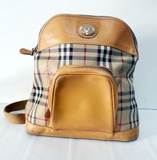 Burberrys borsa monogramma usato  Settimo Milanese