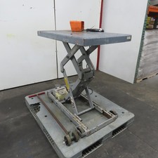 American lifts p36 for sale  Middlebury