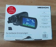 Digitaler full camcorder gebraucht kaufen  Senftenberg