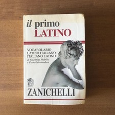 Vocabolario latino italiano usato  Roma