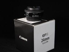 Canon stm pancake gebraucht kaufen  Darmstadt