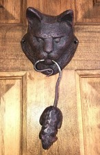 Cast iron cat for sale  Chehalis