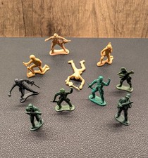 Plastiksoldaten kunststoff fig gebraucht kaufen  Fürstenwalde/Spree