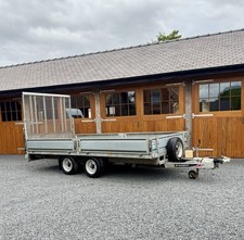 Nugent 14ft drop for sale  MALVERN