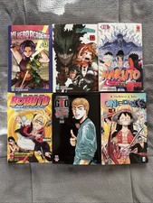Lotto manga misti usato Lotto manga misti usato  Foiano della Chiana