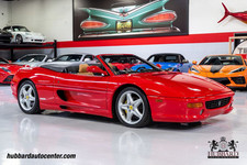 Ferrari F355 Spider 1997  comprar usado  Enviando para Brazil