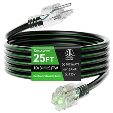 Islewire 25ft cord for sale  USA