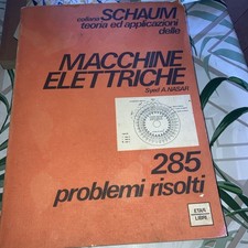 Libro collana schaum usato  Brusnengo