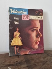 Valentine magazine pop for sale  YORK
