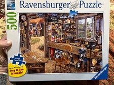 Ravensburger dad shed for sale  Mocksville