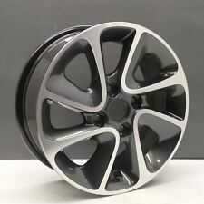 HYUNDAI I10 MK2 14" ARO DE RODA DE LIGA LEVE CORTE DIAMANTE FABRICANTE DE EQUIPAMENTO ORIGINAL 52910B9500 GENUÍNO X1 comprar usado  Enviando para Brazil