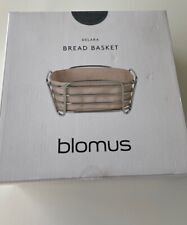 Blomus brotkorb rose gebraucht kaufen  Oberhausen