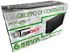 Gruppo continuità 650va usato  Roma