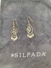 silpada filigree earrings for sale silpada filigree earrings for sale Green Bay