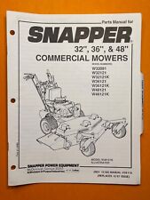 mower walk snapper 48 behind for sale  New Castle