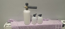 Snow foam spray for sale  GLASGOW