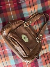 Mulberry leather front for sale  LONDON