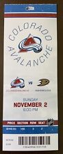 Colorado avalanche 2014 for sale  Saint Paul