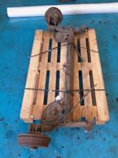 Rear axle nissan for sale  GLOUCESTER