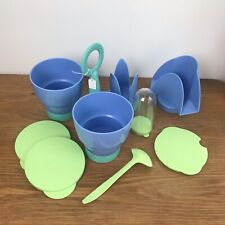Serviteur apéro plastique d'occasion  Croix