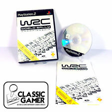 Usado, WRC World Rally Championship (PS2) *Quase em perfeito estado* comprar usado  Enviando para Brazil
