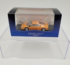 RICKO 1:87 Lamborghini Murciélago naranja metálico, usado segunda mano  Embacar hacia Argentina