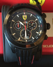 Scuderia ferrari chronograph gebraucht kaufen  Solingen