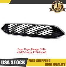 Front upper bumper for sale  Walnut