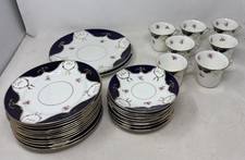 Diamond bone china for sale  CHESTER