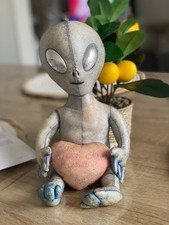 Peluche extratterrestre d'occasion  Bergerac