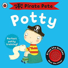 Pirate pete potty for sale  UK