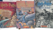 Harry potter books for sale  Reading